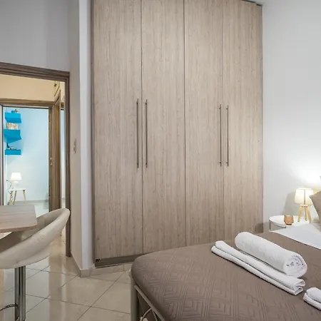 Sunny Luxury Apartment's Apartment Amoudara (Heraklion)