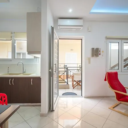 Apartment Sunny Luxury Apartment's Amoudara (Heraklion)