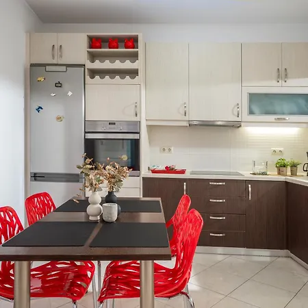 Sunny Luxury Apartment's * Amoudara (Heraklion)