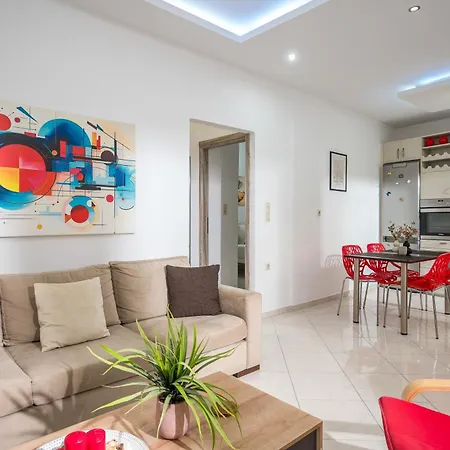 Sunny Luxury Apartment's Apartment