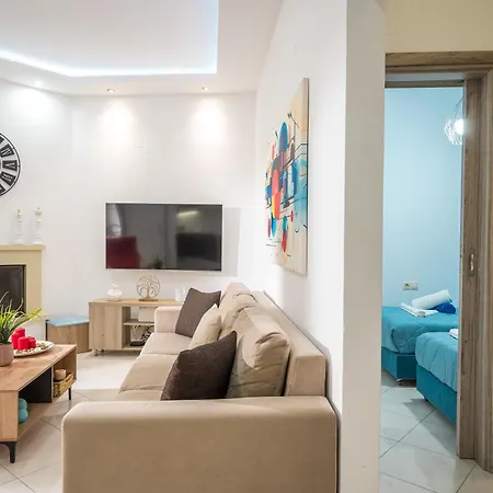 Sunny Luxury Apartment's Apartment Amoudara (Heraklion)