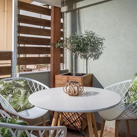 Sunny Luxury Apartment's * Amoudara (Heraklion)